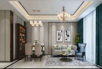 寶華城市之星  現(xiàn)代風(fēng)格 